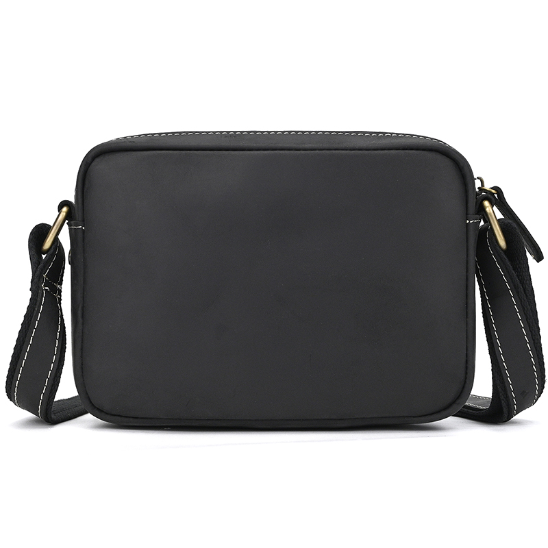 Crazy Horse lederen heren cros - Tablet Shoulder Bag recensie en prijs