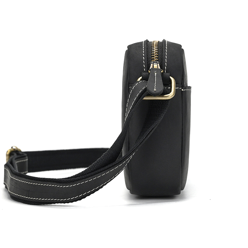 Crazy Horse lederen heren cros - Tablet Shoulder Bag recensie en prijs