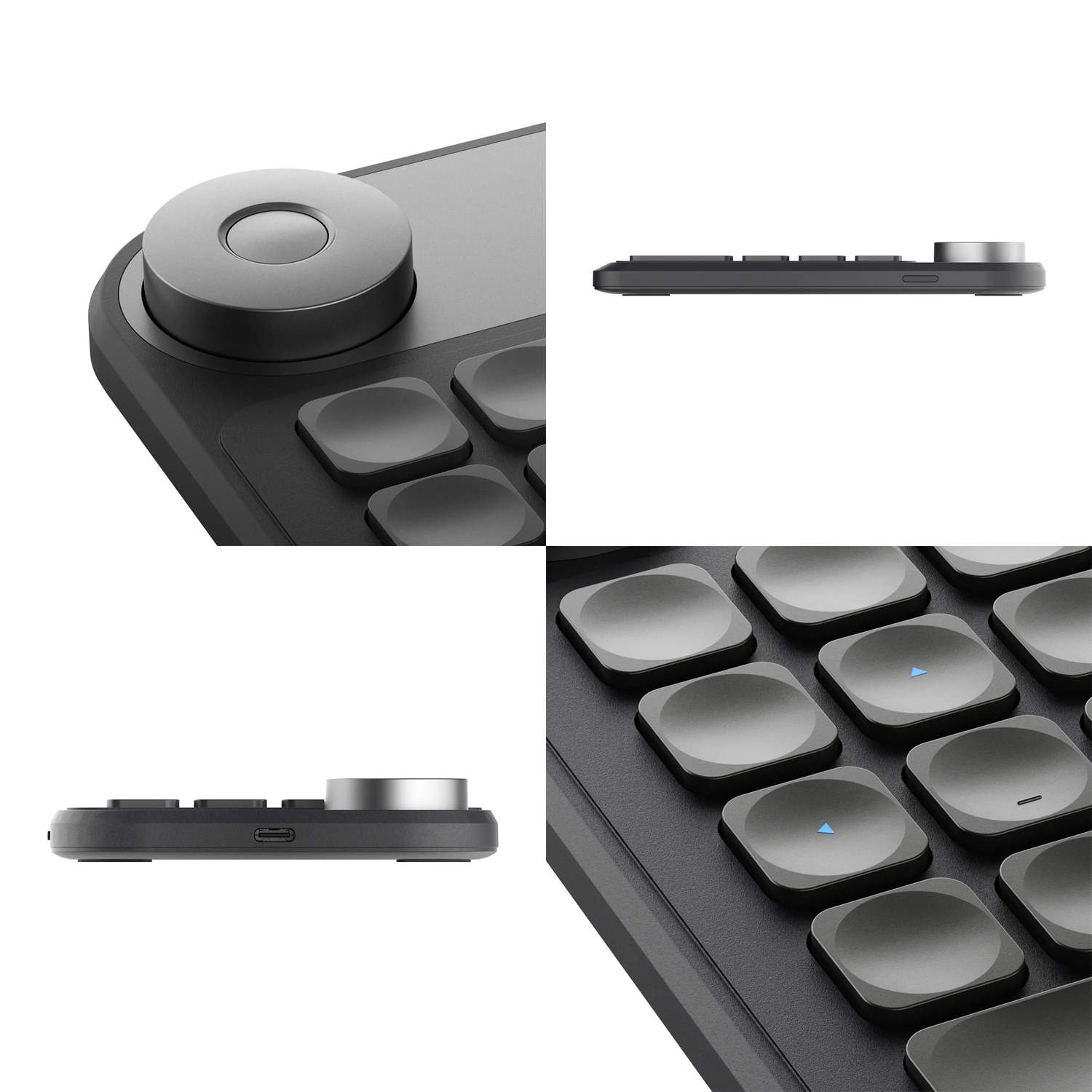 Huion Keydial Mini Draadloze T - Huion Tablet Accessories recensie en prijs
